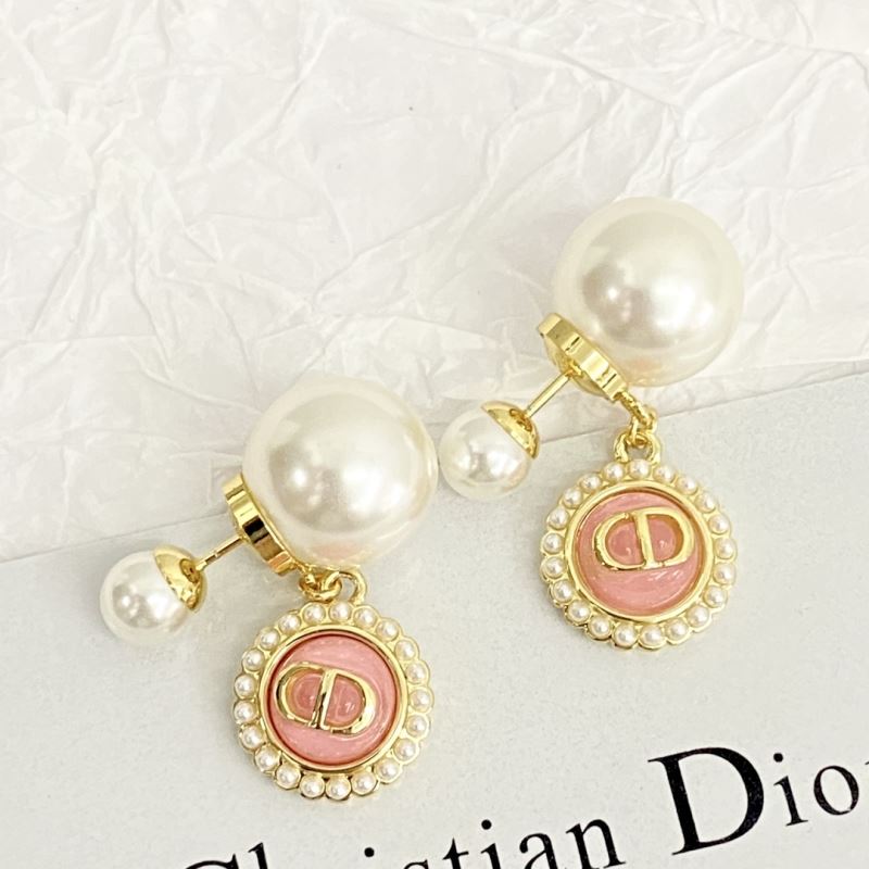 Christian Dior Earrings